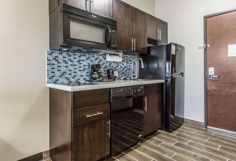 فندق Mainstay Suites Midland