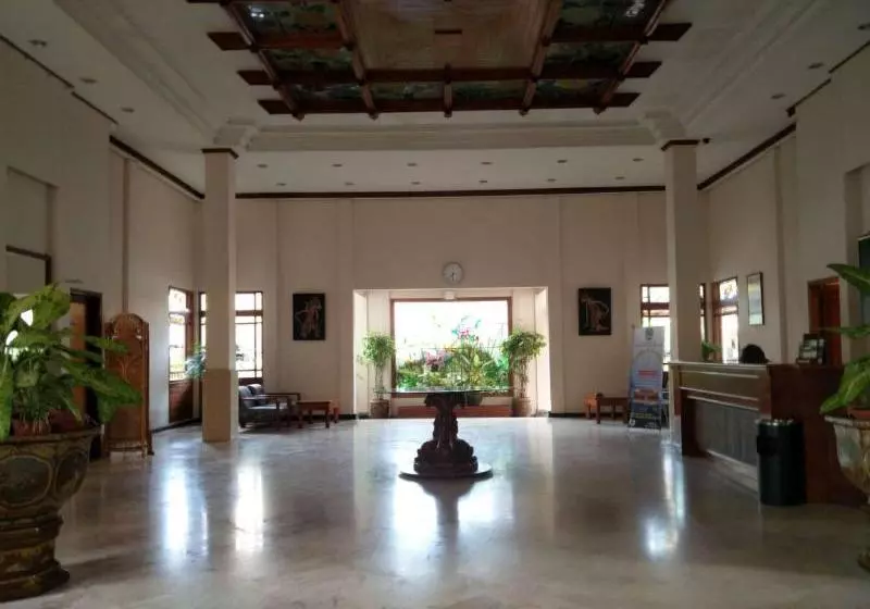 ホテル Pantai Indah Resort Barat