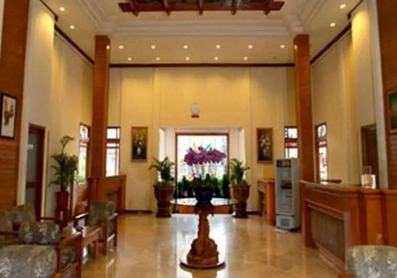 ホテル Pantai Indah Resort Barat