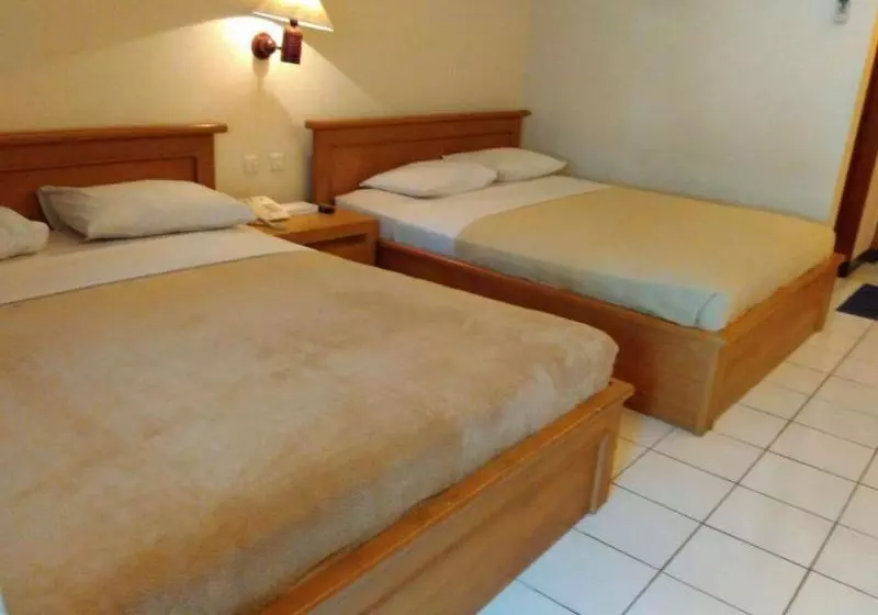 ホテル Pantai Indah Resort Barat