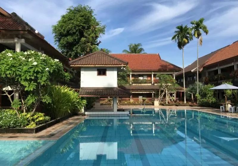 ホテル Pantai Indah Resort Barat