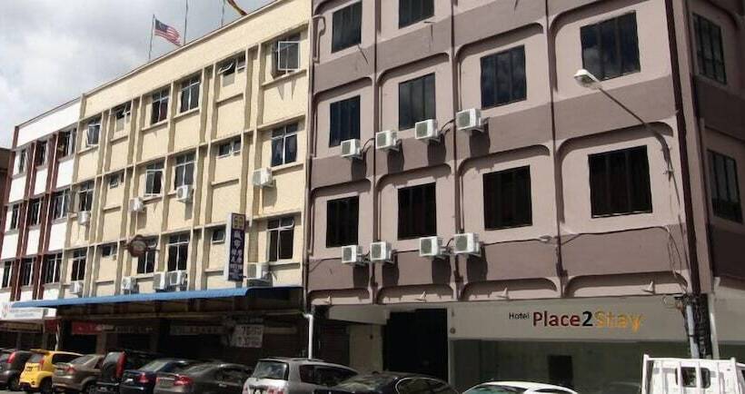 בית מלון כפרי Place2stay @ Riverside