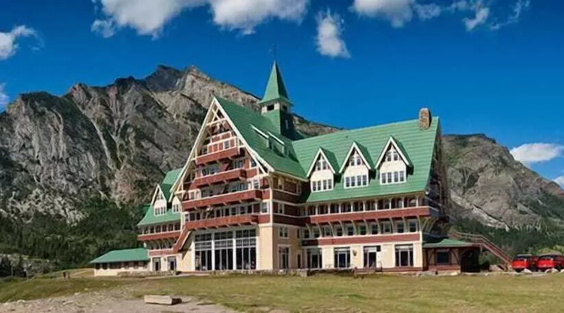 Hotelli Prince Of Wales