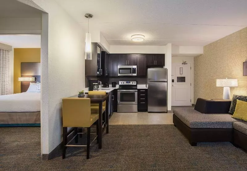 ホテル Residence Inn By Marriott Regina