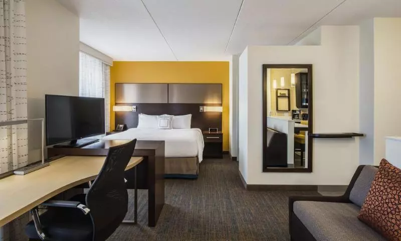 ホテル Residence Inn By Marriott Regina