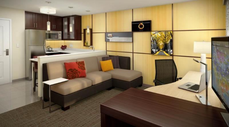 هتل Residence Inn By Marriott Regina