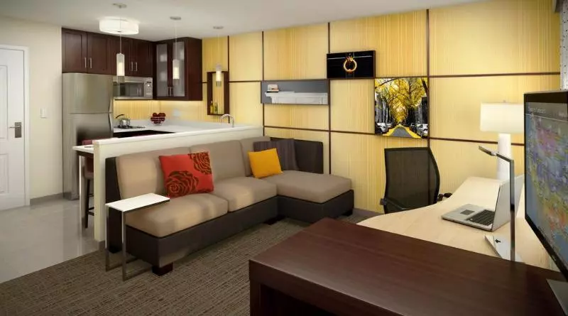 ホテル Residence Inn By Marriott Regina