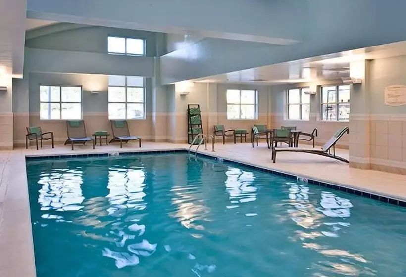 ホテル Residence Inn By Marriott Regina
