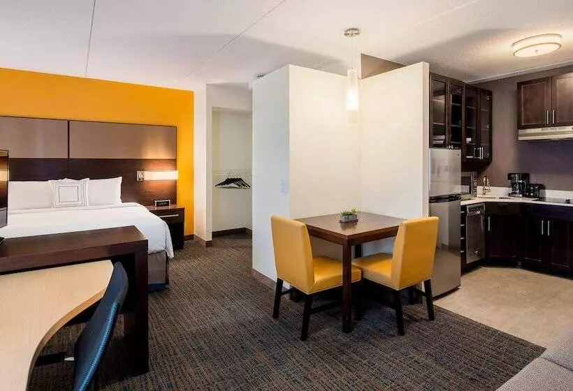 ホテル Residence Inn By Marriott Regina