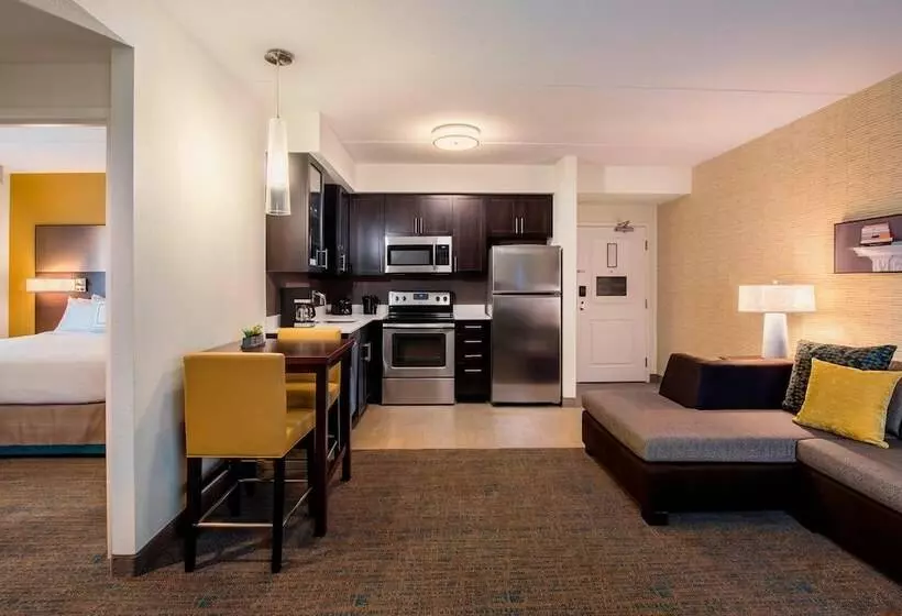 ホテル Residence Inn By Marriott Regina