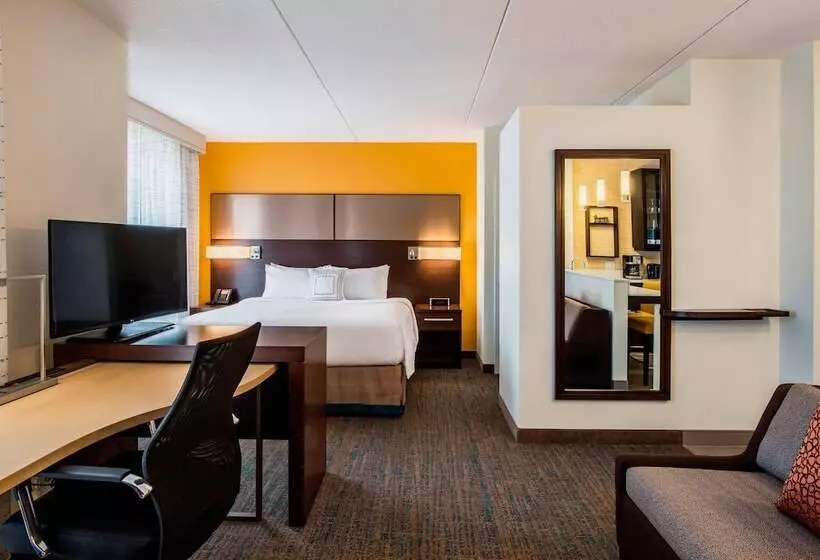 ホテル Residence Inn By Marriott Regina