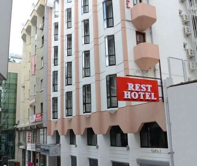 هتل Rest