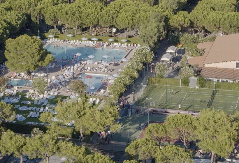 Hotel Salinello Camping Village