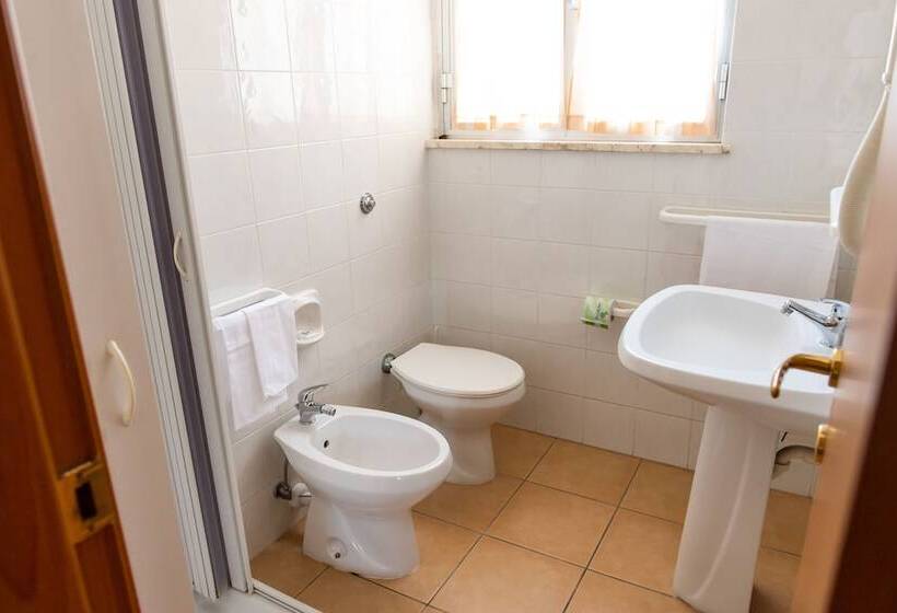 Hotel Salinello Camping Village