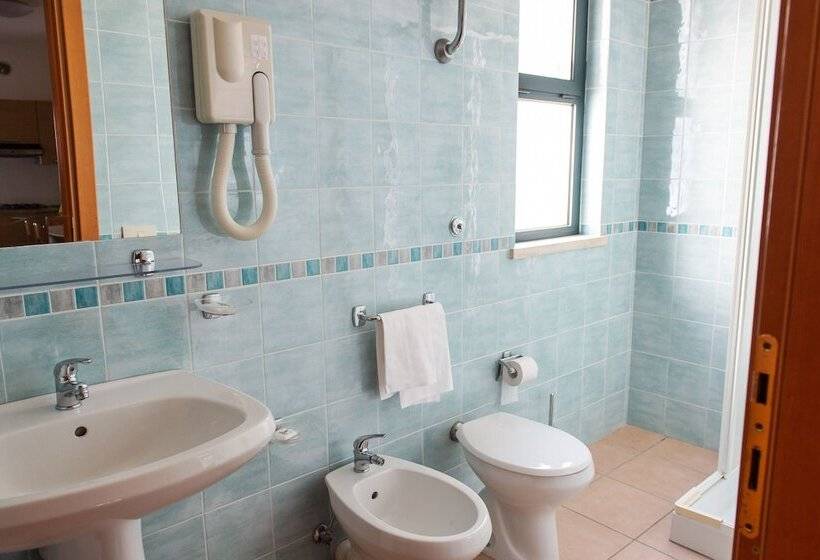 Hotel Salinello Camping Village