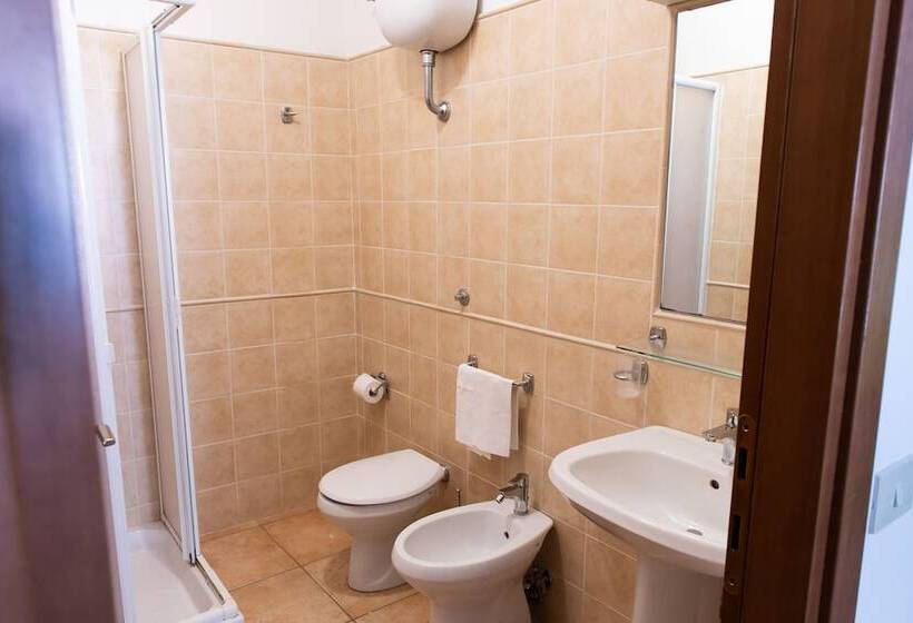 Hotel Salinello Camping Village