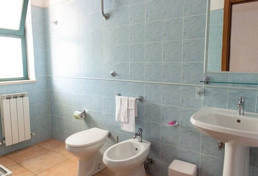 Hotel Salinello Camping Village