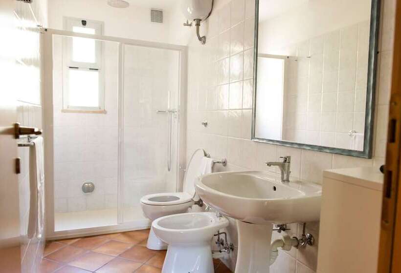 Hotel Salinello Camping Village