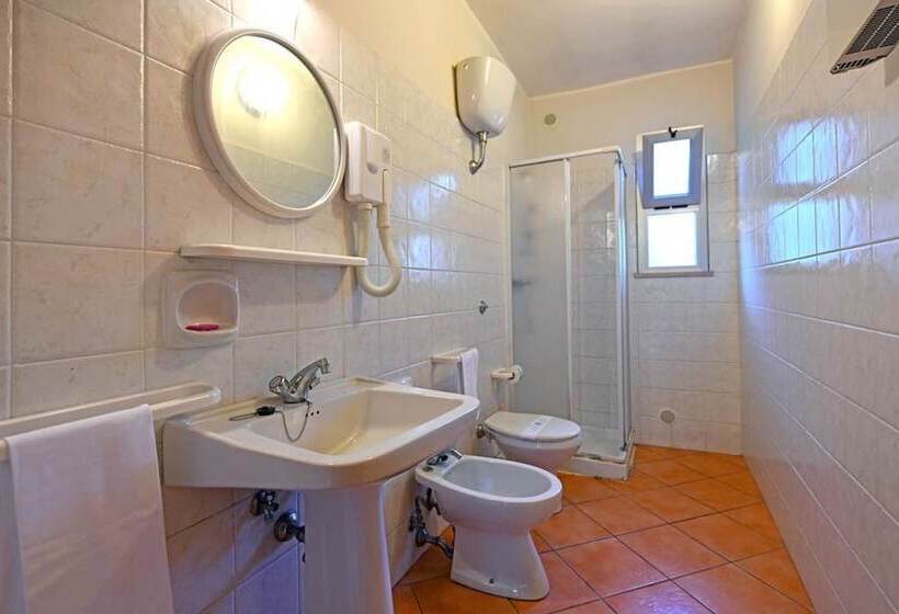 Hotel Salinello Camping Village