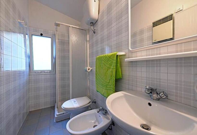 Hotel Salinello Camping Village