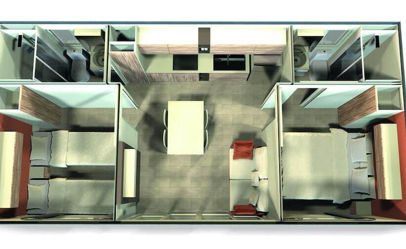 Hotel Salinello Camping Village