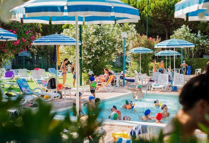 Hotel Salinello Camping Village