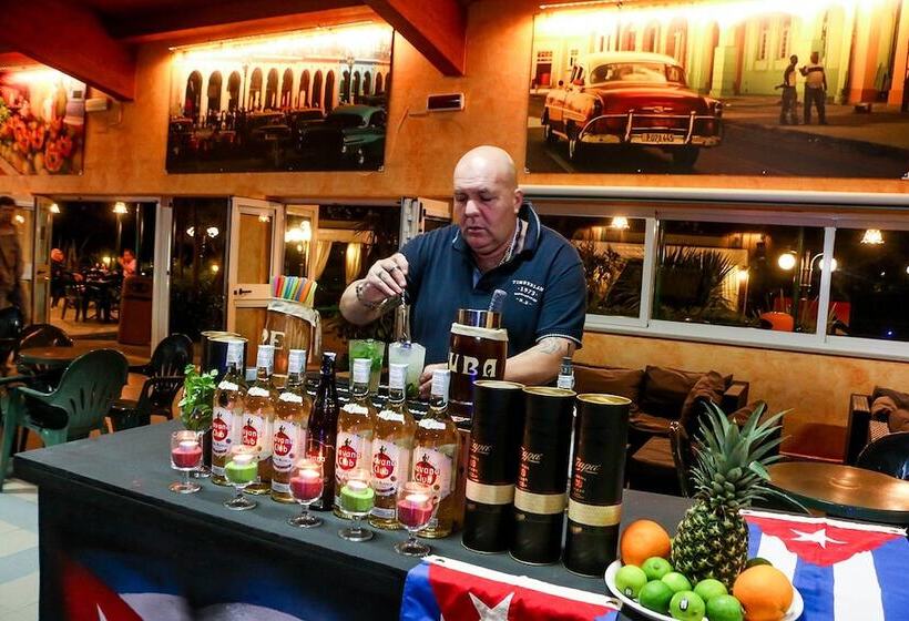 Hotel Salinello Camping Village