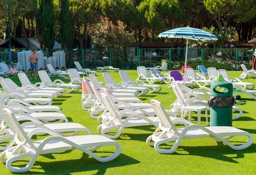 Hotel Salinello Camping Village