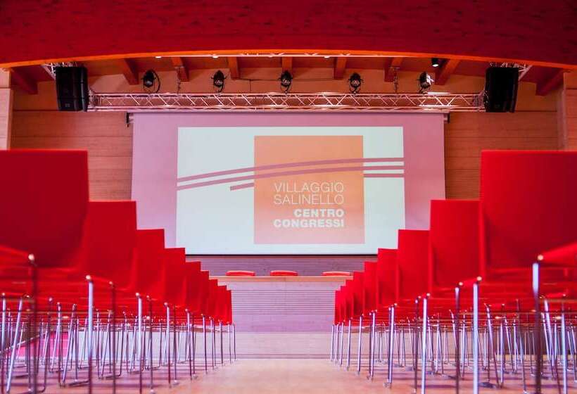 Hotel Salinello Camping Village