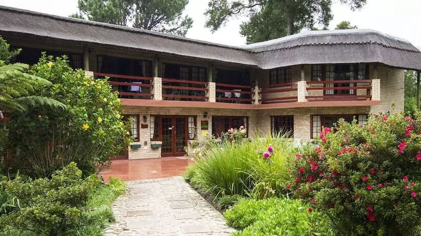 ホテル Storms River Guest Lodge