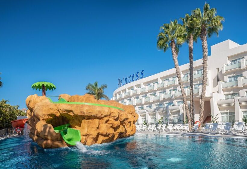 בית מלון כפרי Tabaiba Princess