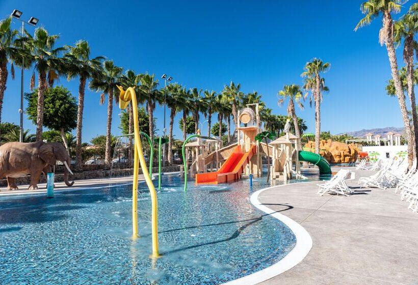 בית מלון כפרי Tabaiba Princess