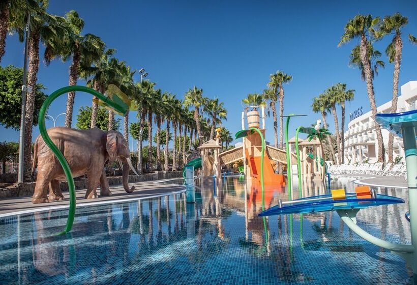 בית מלון כפרי Tabaiba Princess