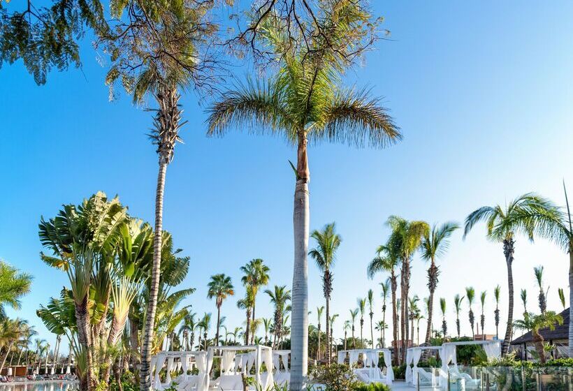 בית מלון כפרי Tabaiba Princess