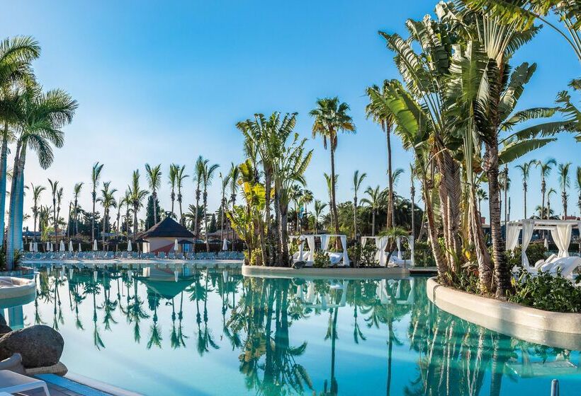 בית מלון כפרי Tabaiba Princess