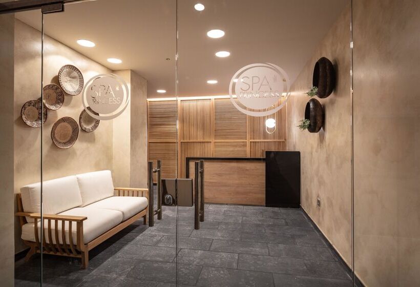 בית מלון כפרי Tabaiba Princess