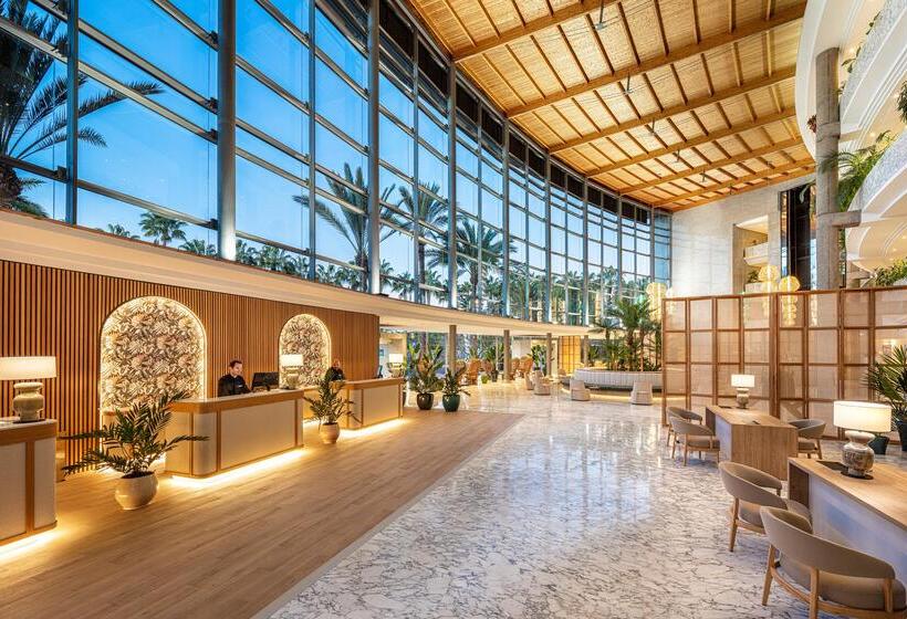 בית מלון כפרי Tabaiba Princess