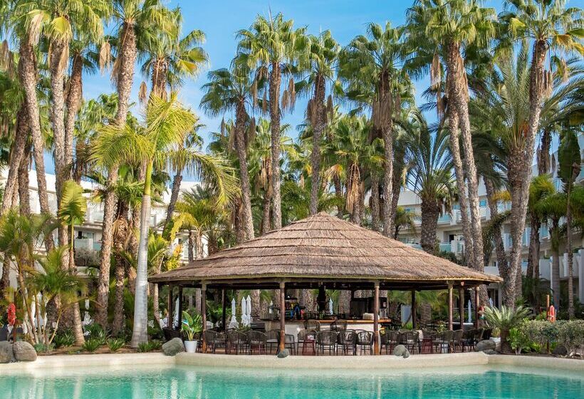 בית מלון כפרי Tabaiba Princess