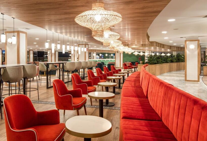 בית מלון כפרי Tabaiba Princess