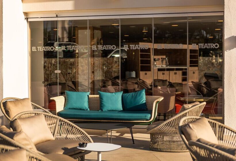 בית מלון כפרי Tabaiba Princess