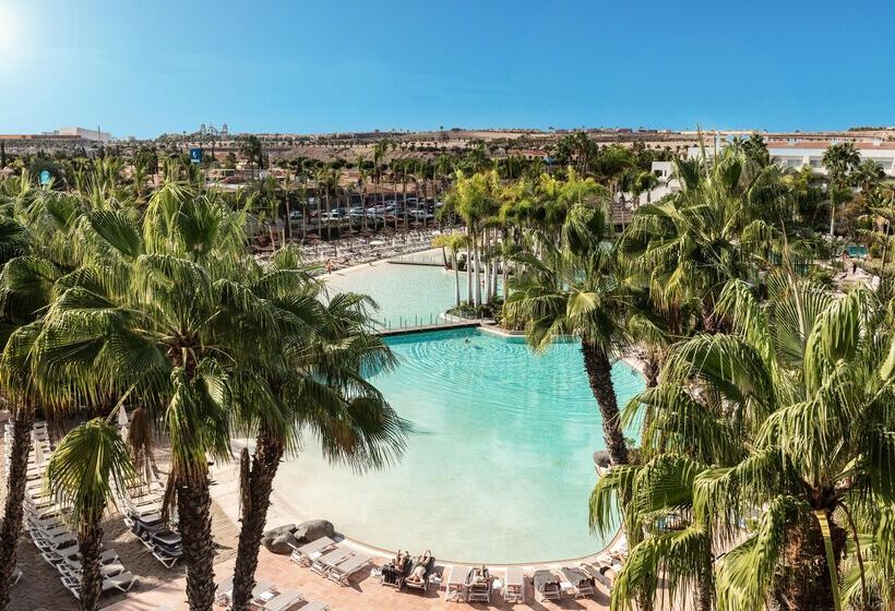 בית מלון כפרי Tabaiba Princess