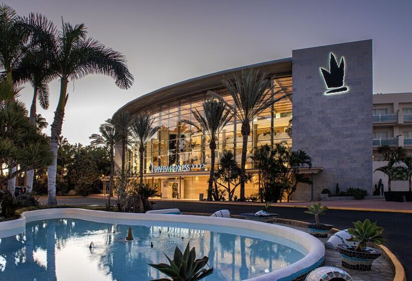 בית מלון כפרי Tabaiba Princess