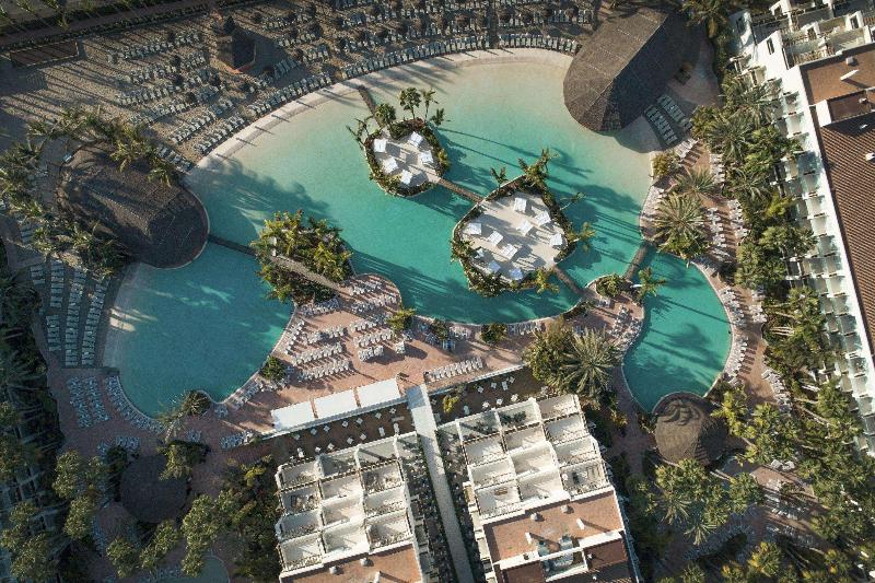 בית מלון כפרי Tabaiba Princess