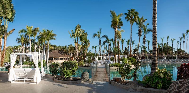 בית מלון כפרי Tabaiba Princess