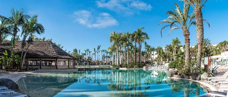 ホテル Tabaiba Princess