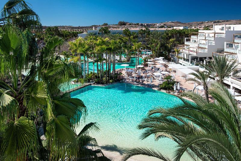 בית מלון כפרי Tabaiba Princess