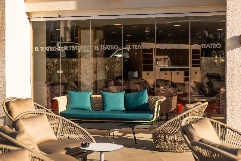 בית מלון כפרי Tabaiba Princess