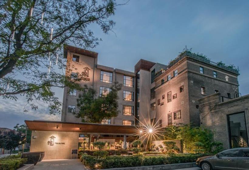 Hotel Time Tunnel Designer  Xi An