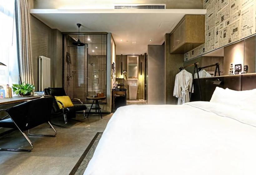 Hotel Time Tunnel Designer  Xi An