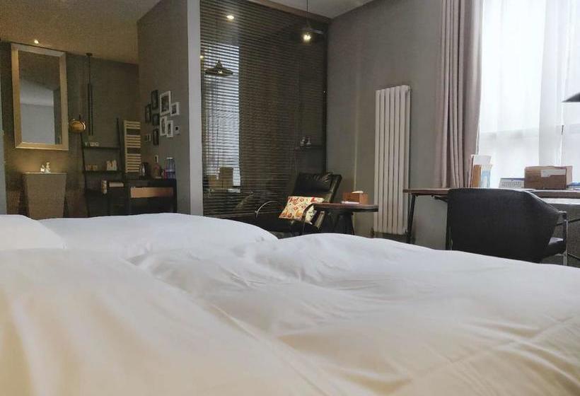 Hotel Time Tunnel Designer  Xi An